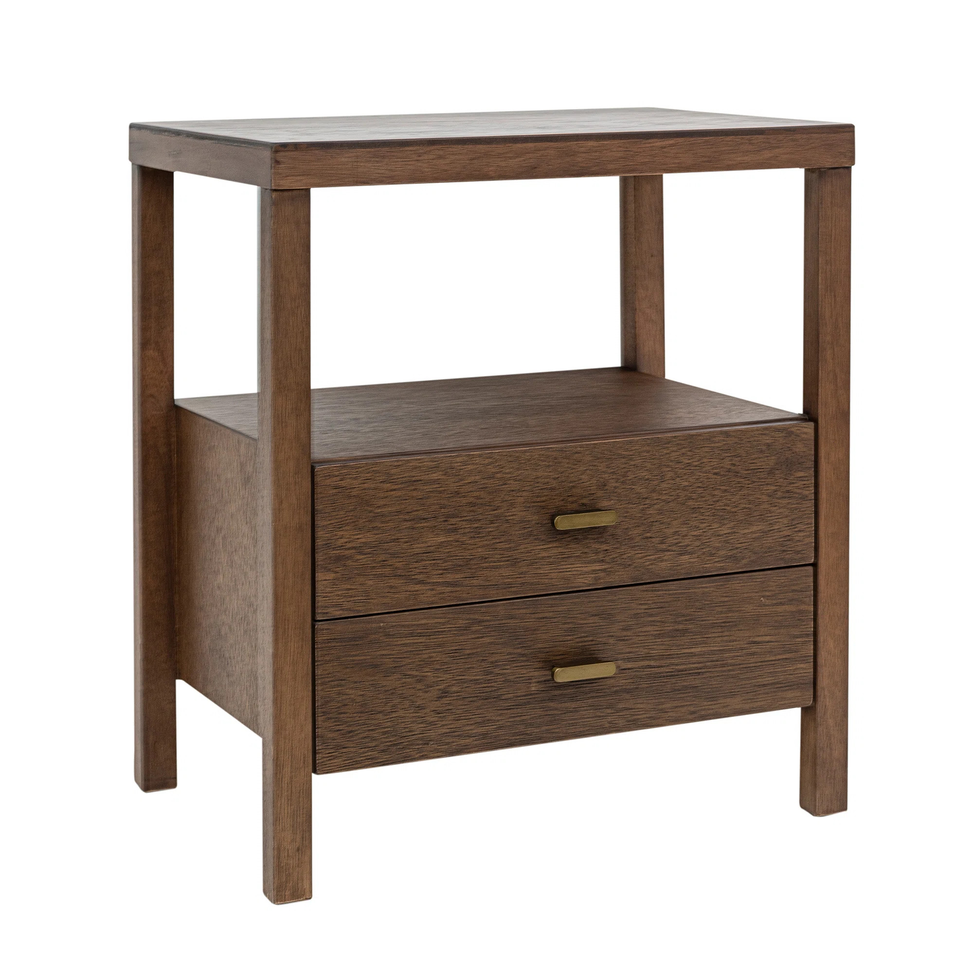 Francisca 22'' W Solid Wood Nightstand | Wayfair North America