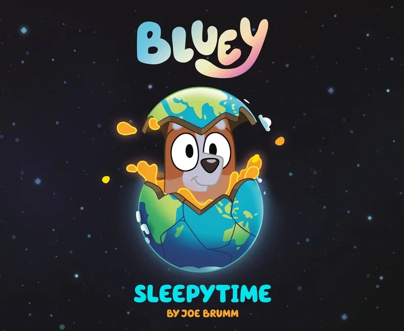 Bluey: Bluey: Sleepytime (Hardcover) | Walmart (US)