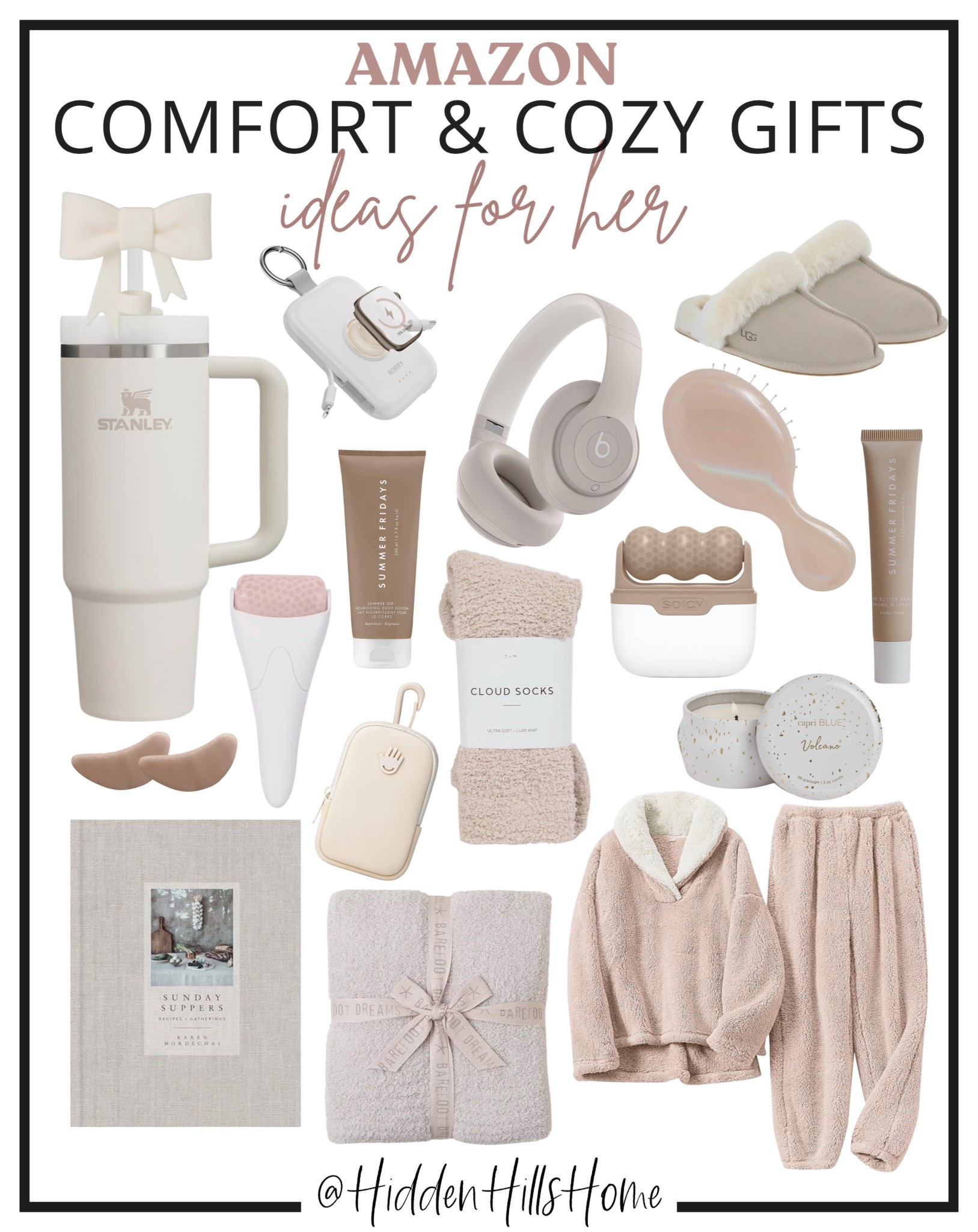 Gift guides for her! The best gift ideas, Amazon gift inspiration, Amazon gifts for sister, gifts for mom, gifts for wife, gifts for girlfriend, the best Christmas gift guide, holiday gift ideas for her 


#LTKBeauty #LTKGiftGuide #LTKCyberWeek