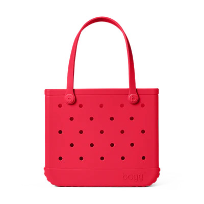 Baby Bogg Bag - Off to the Races Red | Bogg
