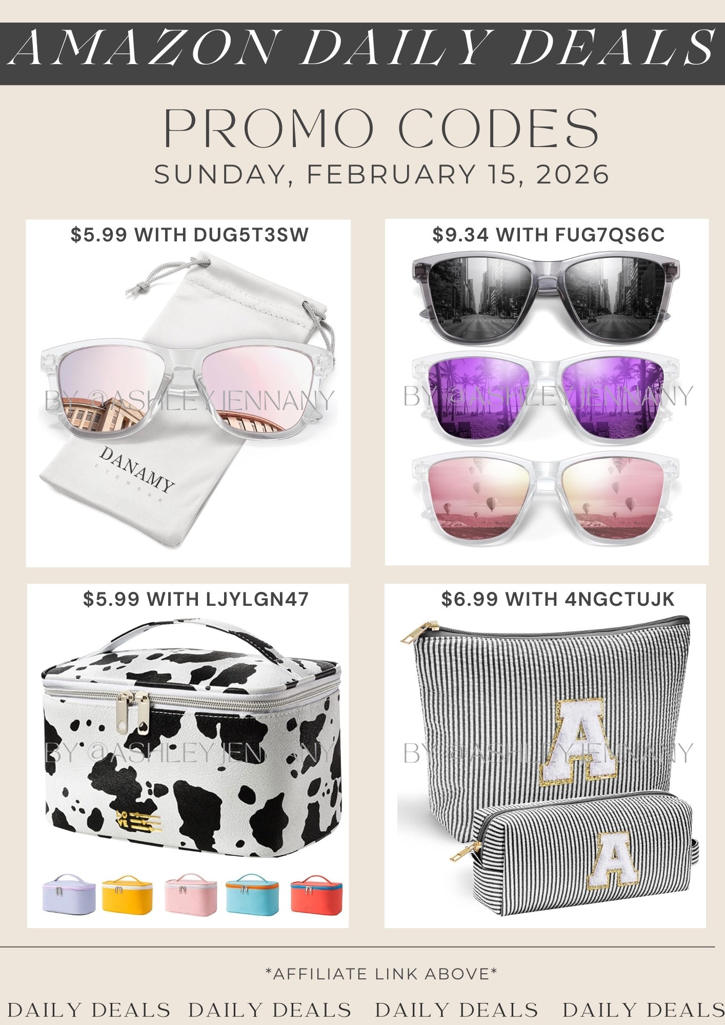 Amazon deals of the day 

#LTKSaleAlert #LTKBeauty #LTKTravel