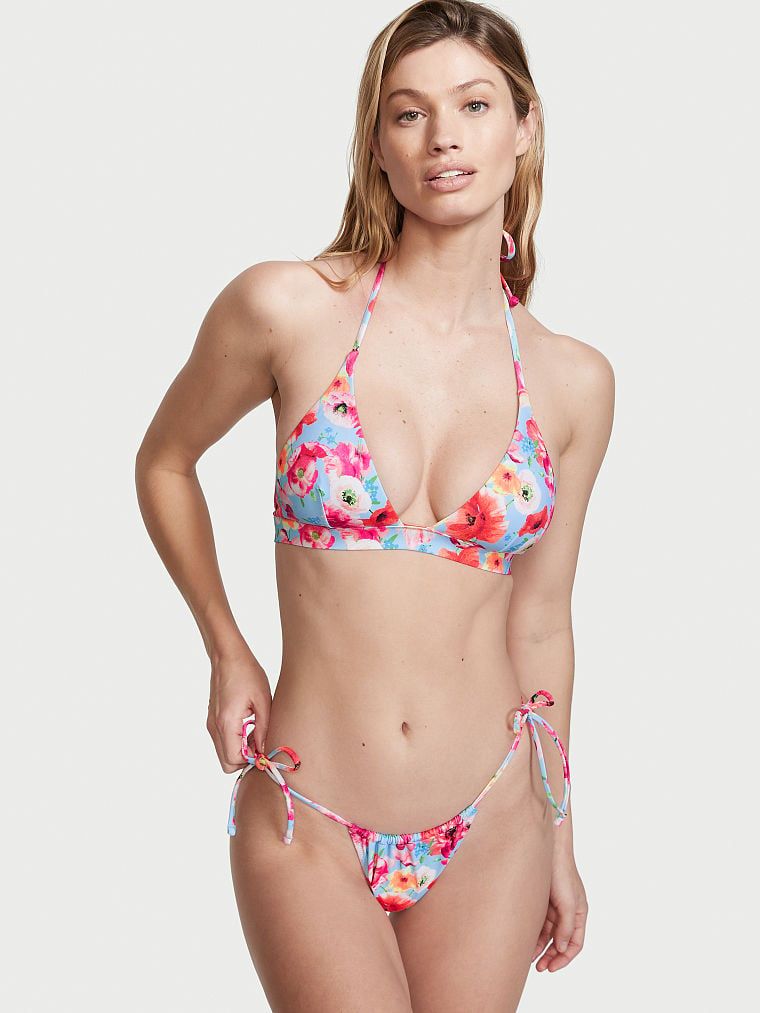 Essential Halter Bikini Top | Victoria's Secret (US / CA )