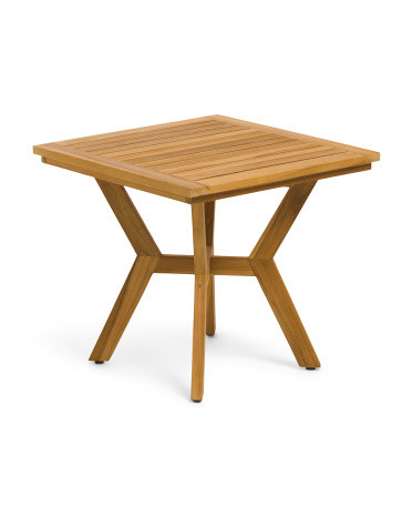 Outdoor Side Table | TJ Maxx