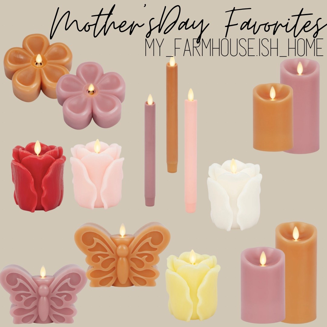 Luminara Mother’s Day Collection 

#LTKGiftGuide #LTKHome #LTKSeasonal
