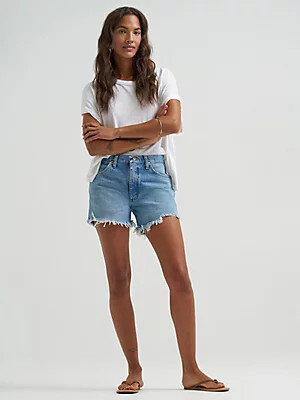 Women's Reworked Short | Wrangler