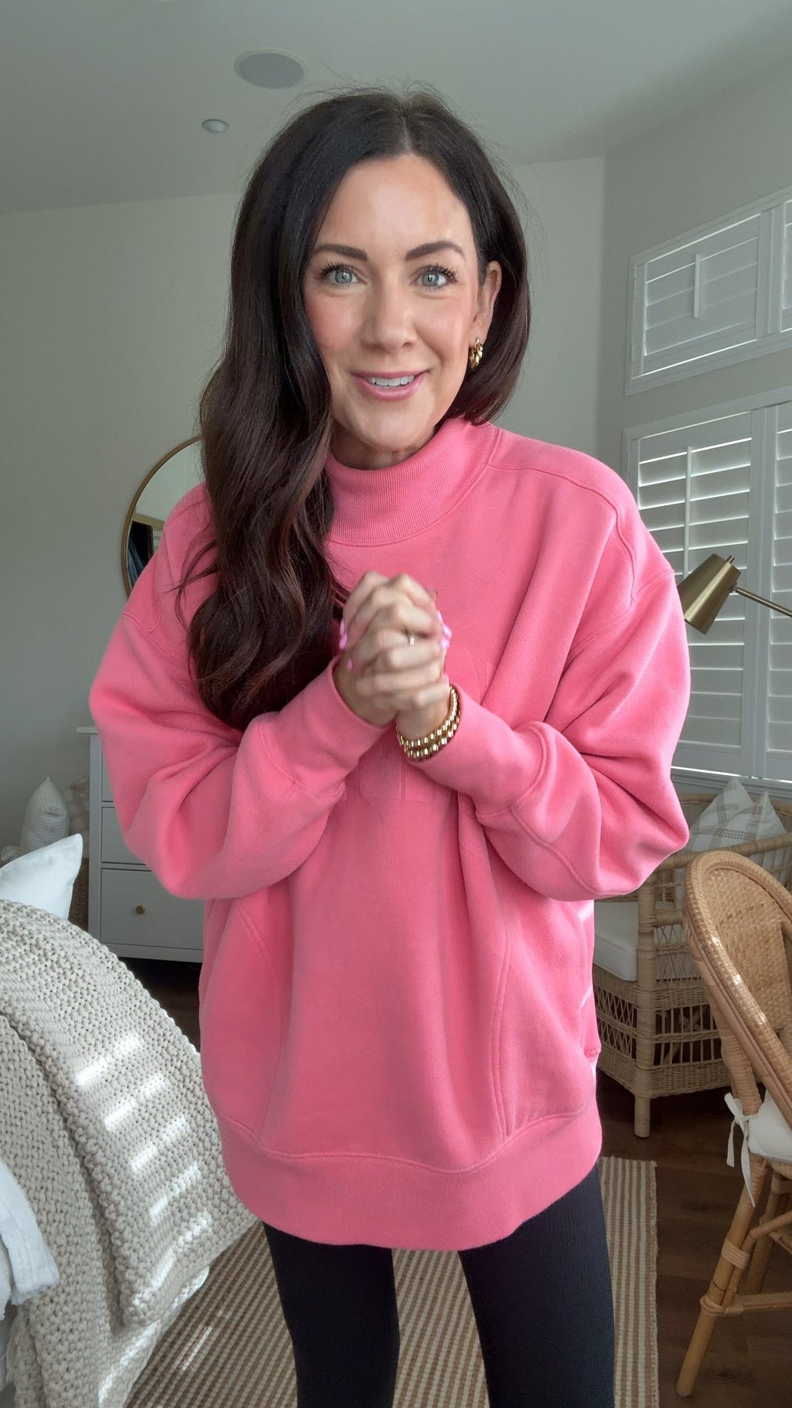 Pullover-small
Leggings-medium
Drop off mom outfit of the day
✨ it now comes without the word off-line on the front of it and I think that’s better! 

#LTKdayinmylife #LTKSaleAlert #LTKmomlife