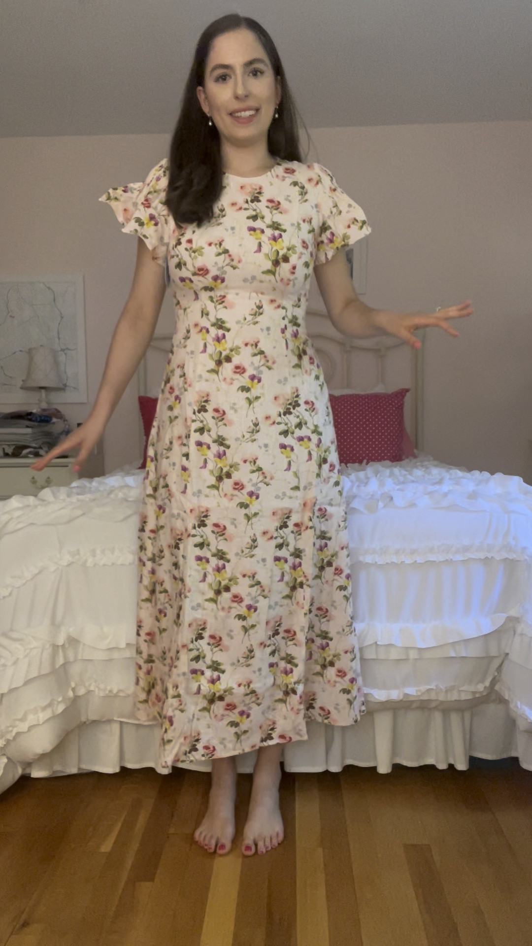 Hill house, nap dress, hill house dress, nap dress nation, maxi dress, midi dress, spring work dress, spring dress, summer work dress, linen maxi dress, linen midi dress, linen dress, short sleeve dress, work dress, workwear, spring workwear, floral dress, summer workwear

#LTKFindsUnder100 #LTKWorkwear #LTKSeasonal