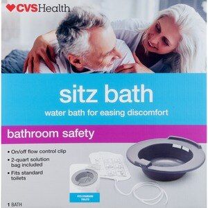 CVS Health Sitz Bath | CVS Photo