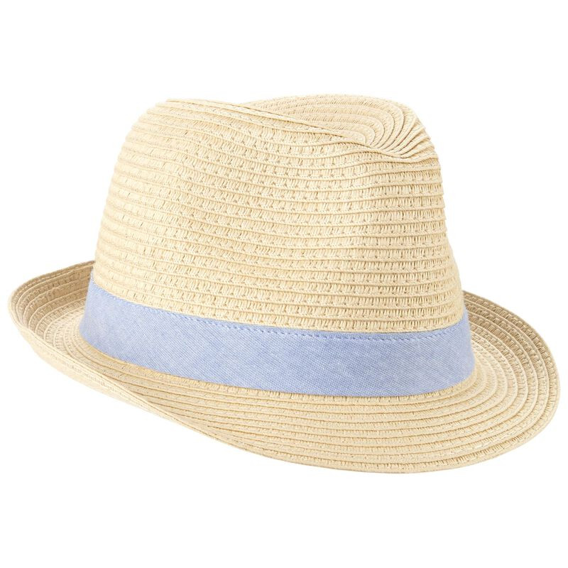 Chambray Fedora | Carter's