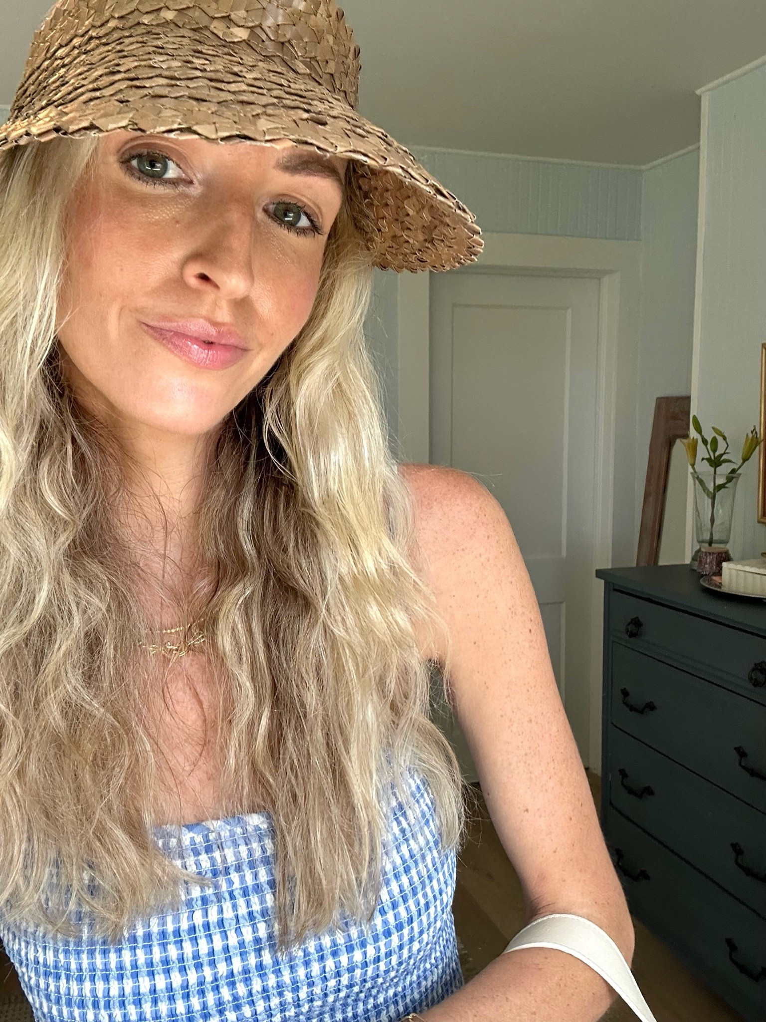 The sun visor that has become my whole personality ☀️🌊

#LTKootd #LTKdayinmylife #LTKgrwm