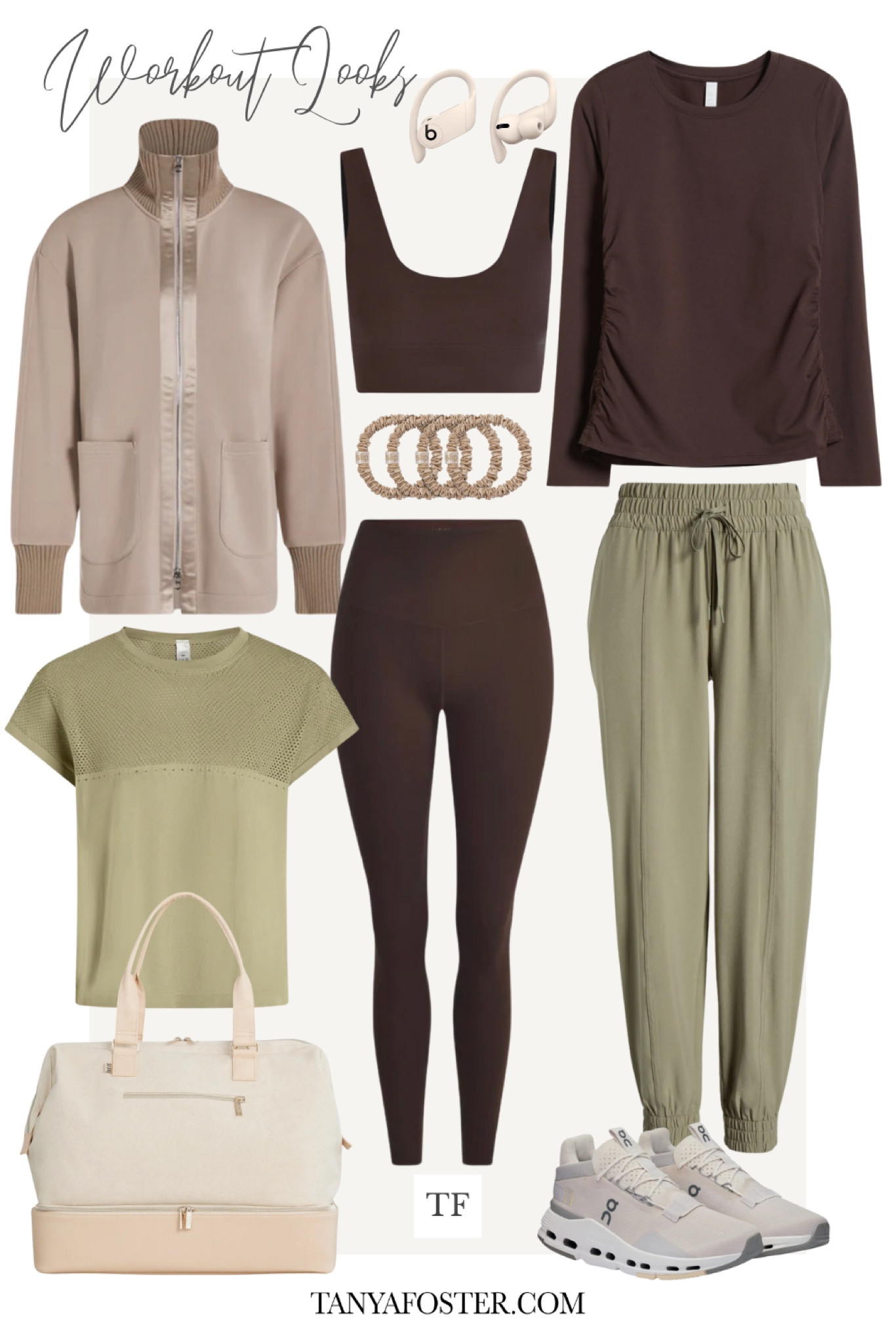 Love these workout pieces for late winter into spring! 

#LTKFitness #LTKActive #LTKStyleTip