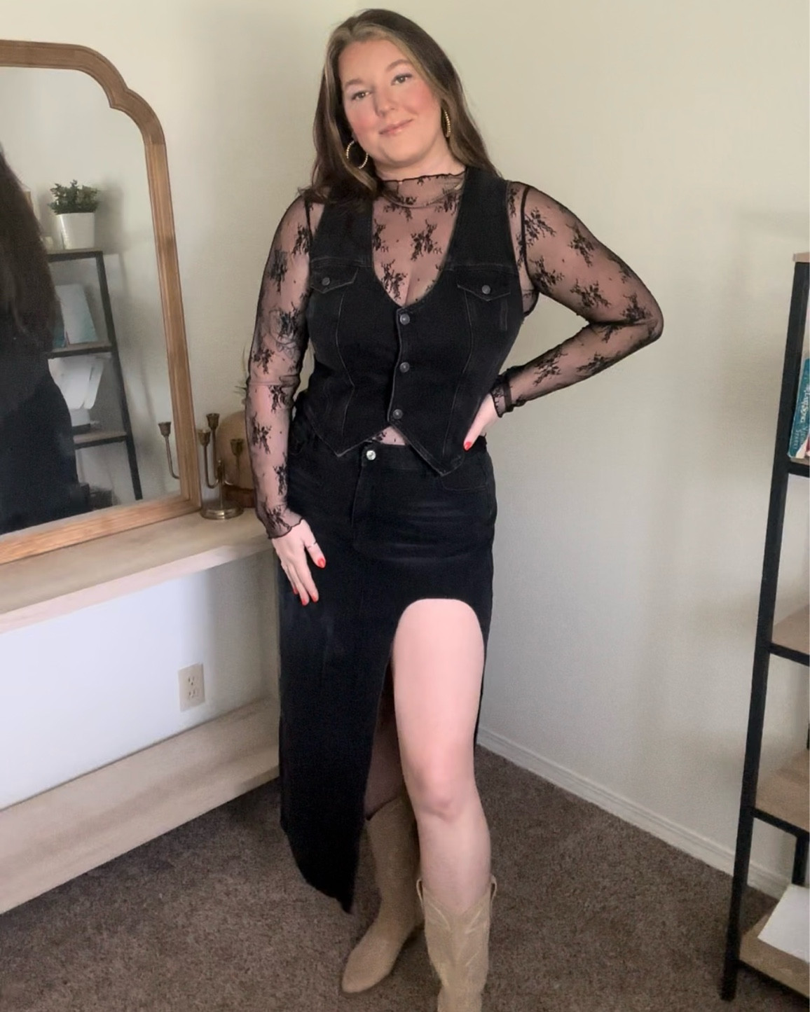 Perfect country concert outfit 

#LTKSeasonal #LTKFindsUnder50 #LTKStyleTip