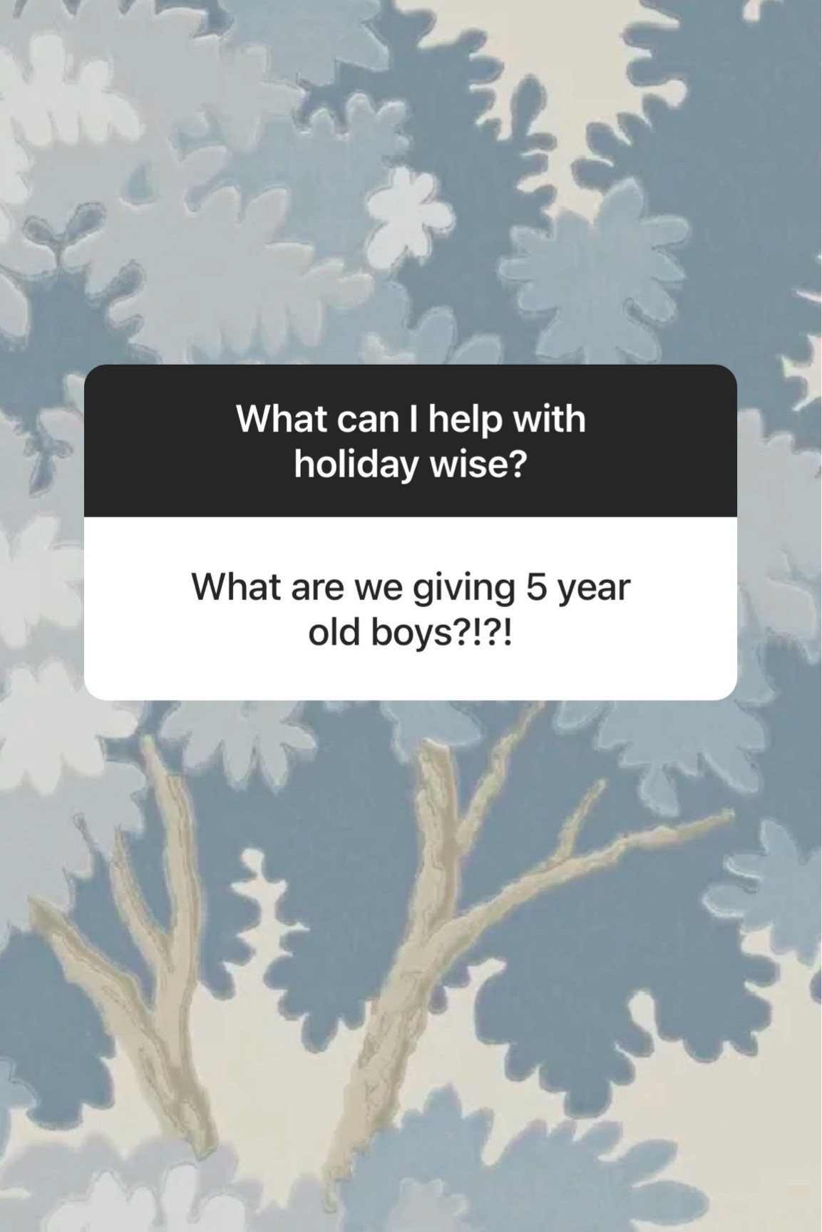 Gifts for 5 year olds! Christmas is coming. Here are the many things my son circled in his latest toy magazine as well as practical gifts for kindergarten age. I love to reference any busy toddler guide as well. 

- Teaching watch for kids
- Simon says game
- treasure chest (caboodle!)
- screwball marvel run
- remote control gear bot 
- snap circuits
- bounce back net
- bob books for learning to read
- monogrammed apron
- monogrammed robe 
- fuse bead kits
- sand art
- muck boots 
- mp3 player 

#LTKGiftGuide