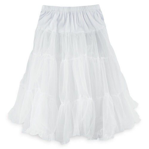 White Crinoline Skirt | Disney Store