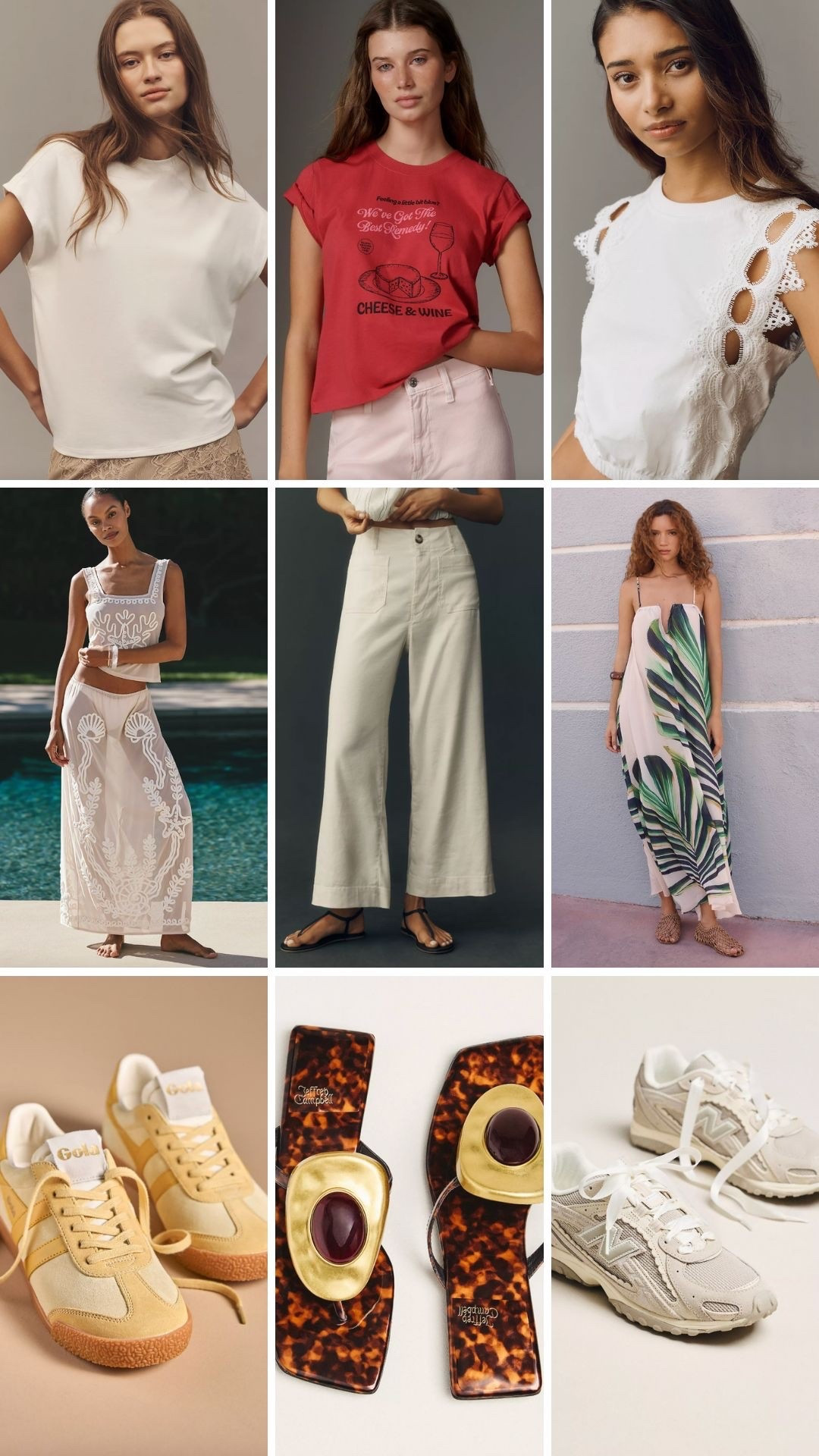 Anthro is having a summer faves sale for 30% off and there are so many of our favorite brands included!

#LTKSaleAlert #LTKSeasonal #LTKTravel
