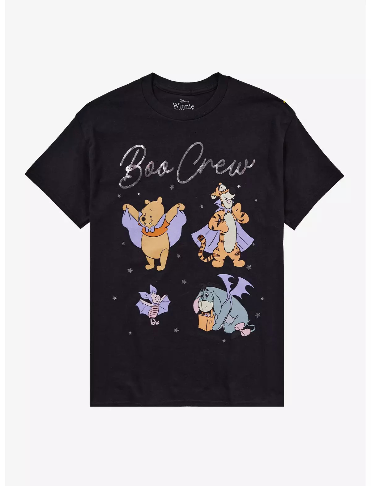 Disney Winnie The Pooh Boo Crew Halloween Girls T-Shirt | Hot Topic