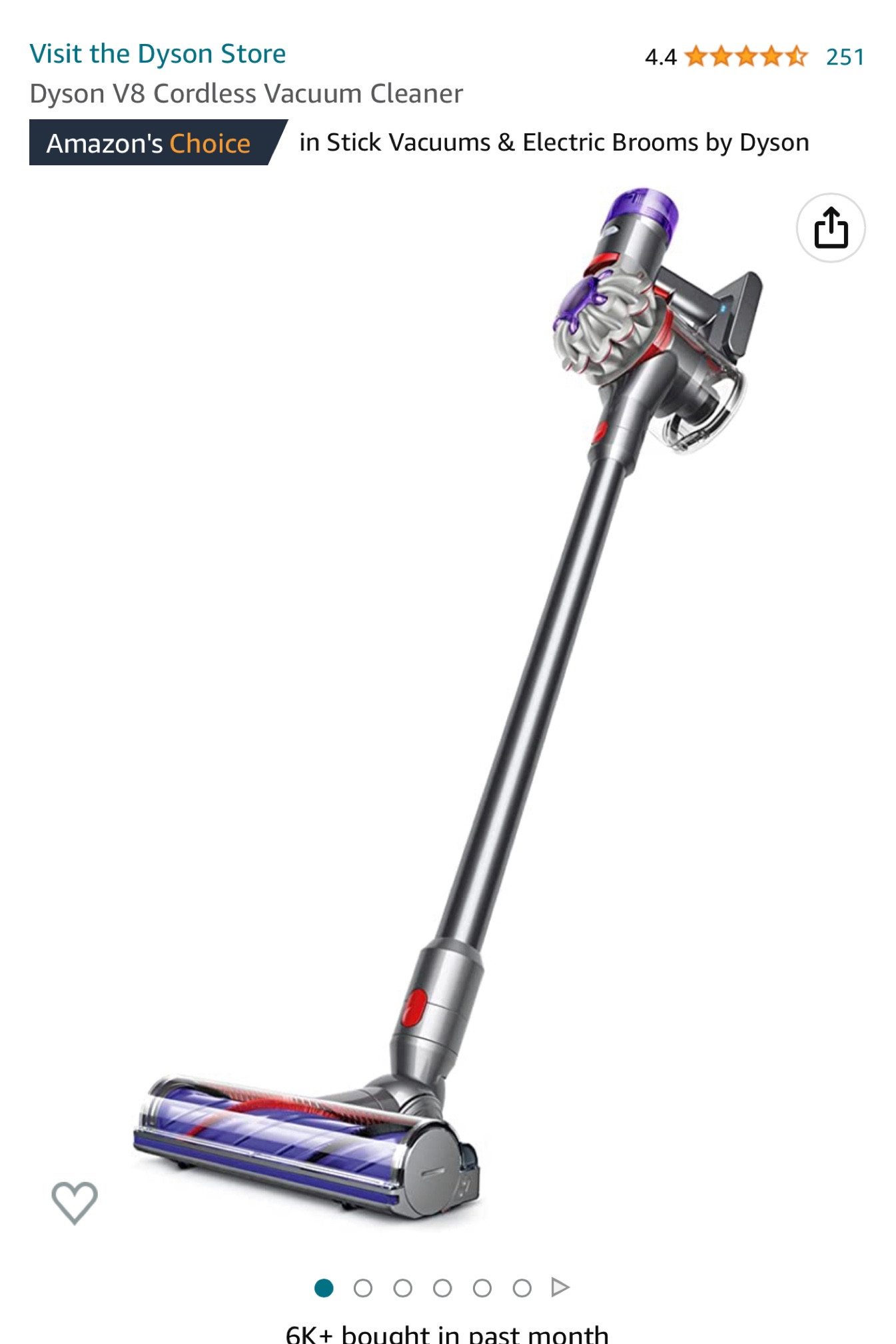 just noticed our favorite everyday vacuum is on major sale for prime day!

Vacuum, Dyson vacuum, favorite vacuum, everyday vacuum 

#LTKxPrimeDay #LTKsalealert #LTKhome