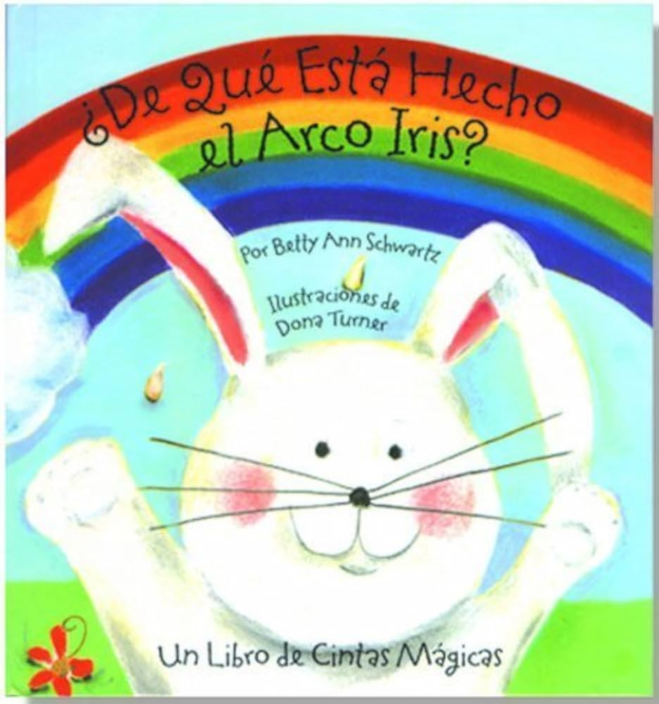 Bendon Publishing De Que Esta Hecho el Arco Iris? Un Libro de Cintas Magicas (Spanish Edition) by... | Amazon (US)