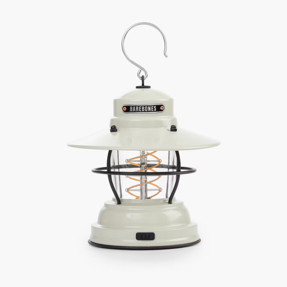 Barebones Outpost Lantern, Vintage White | Target