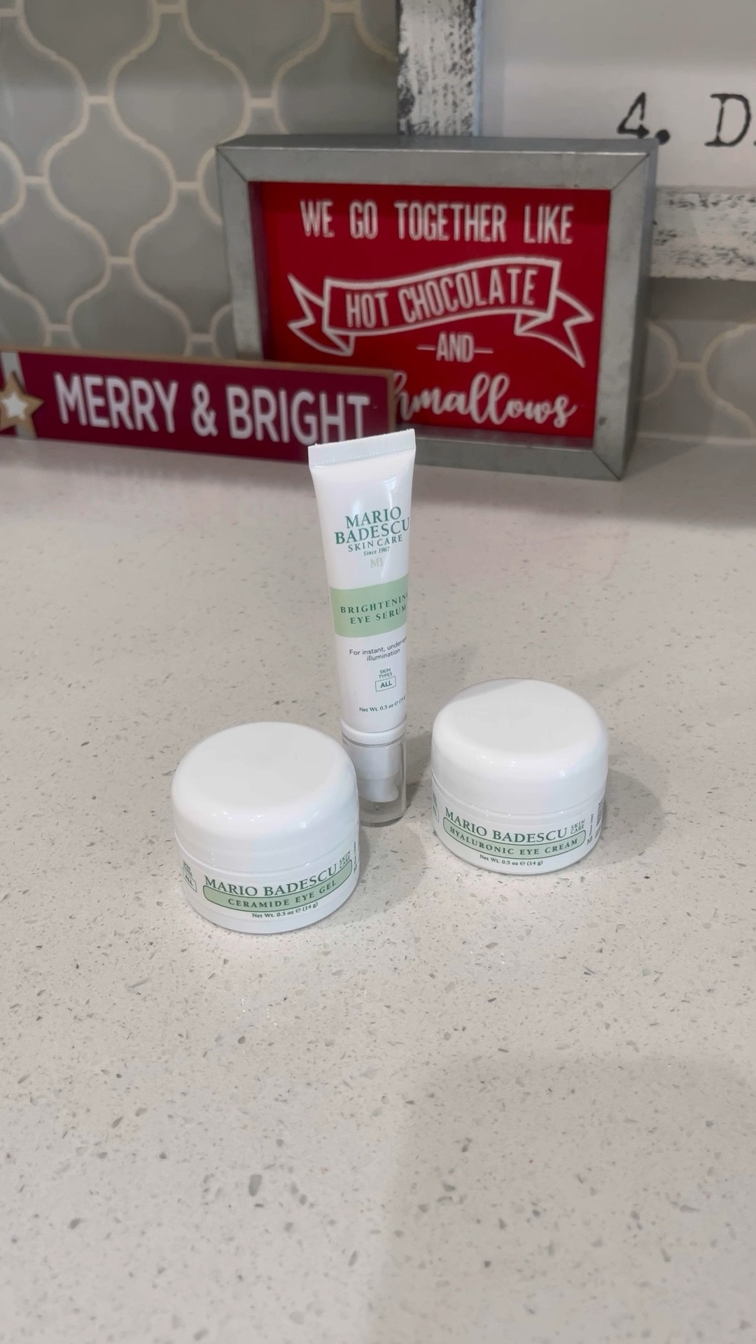 Mario Badescu eye creams! 

#LTKbeauty #LTKGiftGuide #LTKHoliday
