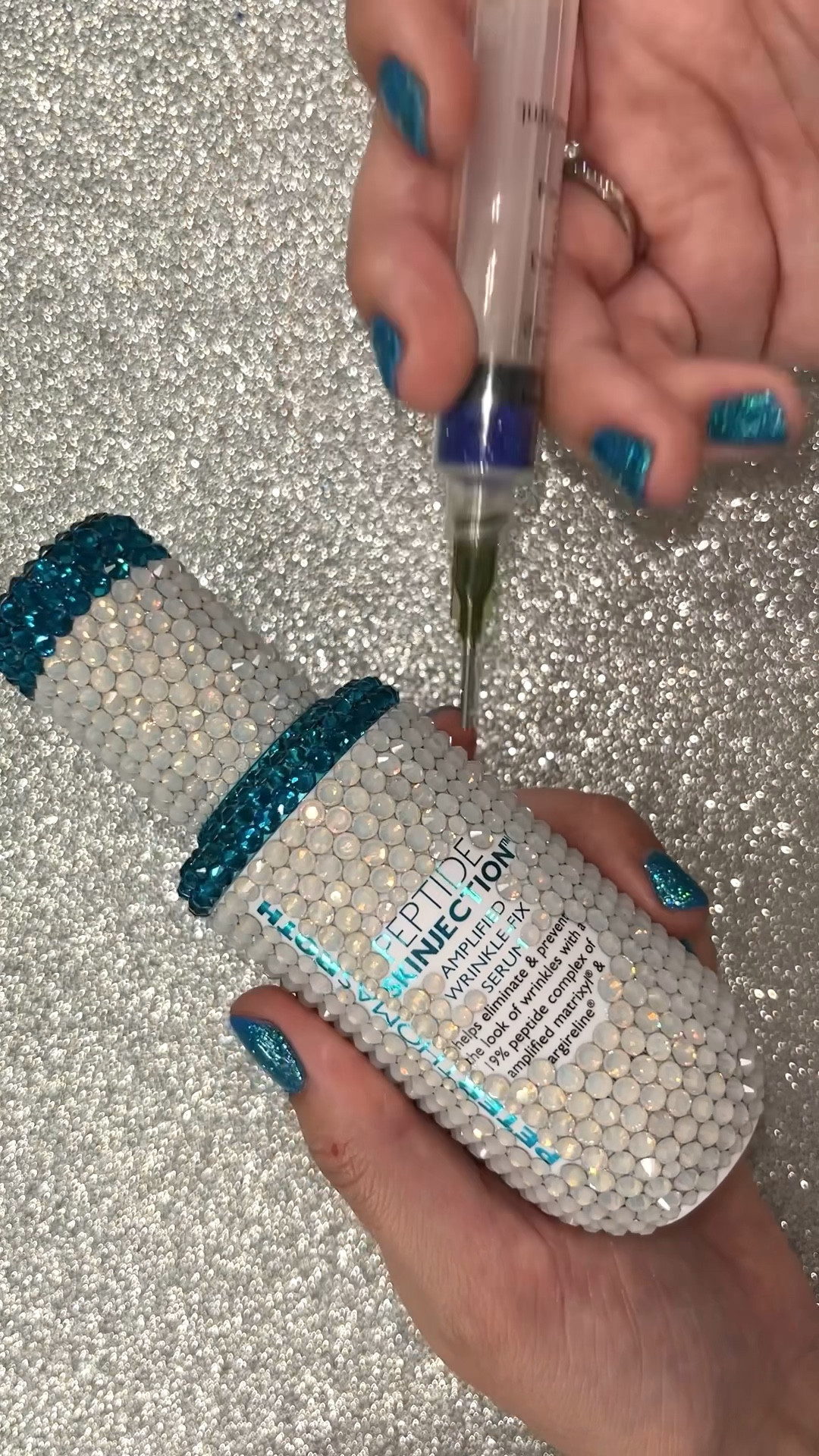 Peter Thomas Roth skinjection bling

#LTKbeauty