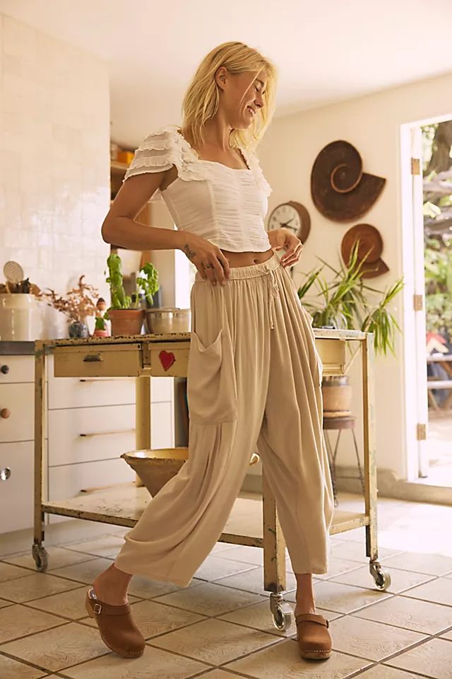 Quinn Pants | Free People (Global - UK&FR Excluded)