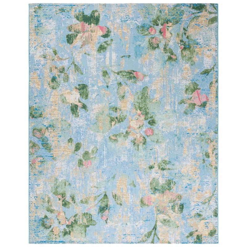 Floral Rug | Wayfair North America