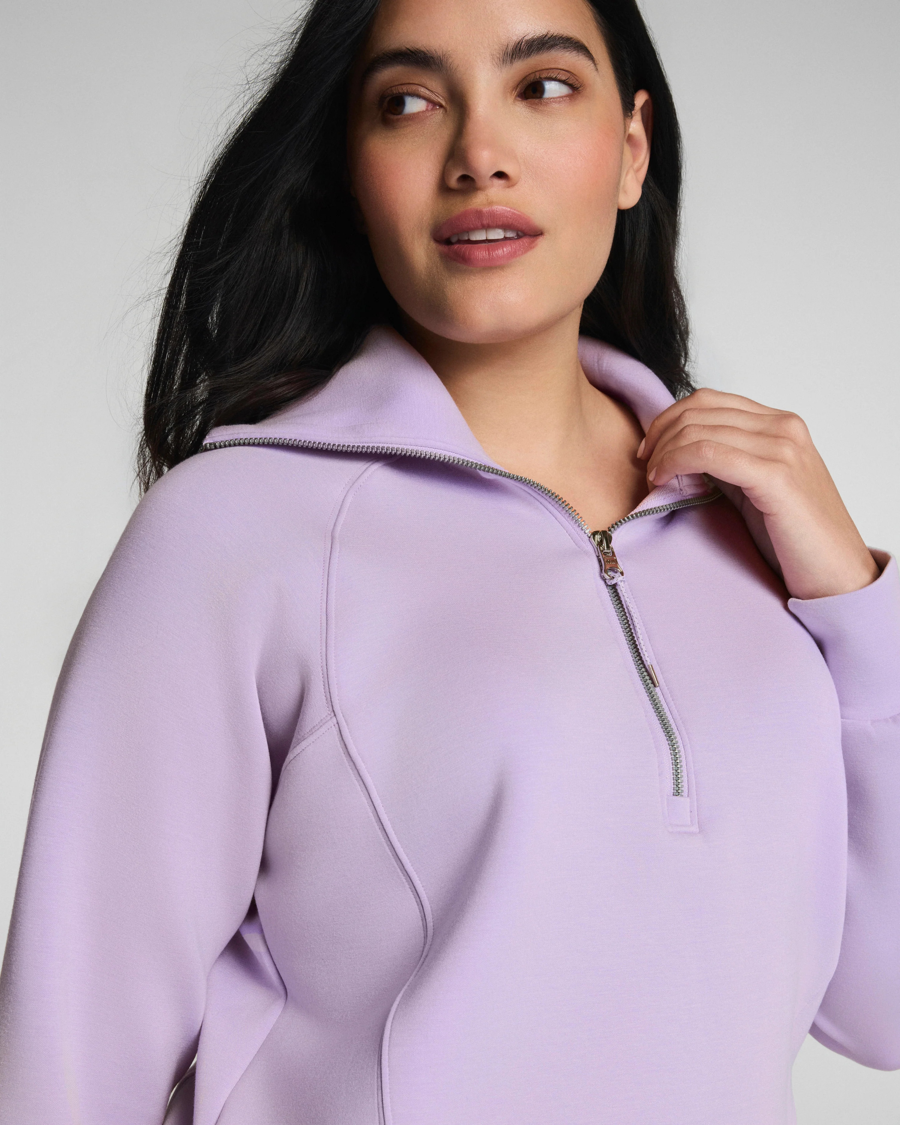 SPANX AirEssentials®Half Zip | Spanx