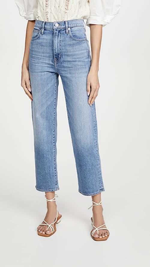 London Crop Jeans | Shopbop