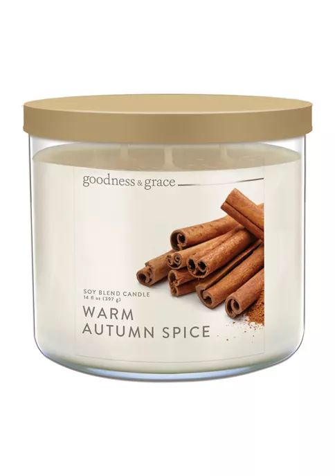 Autumn Spice Candle | Belk