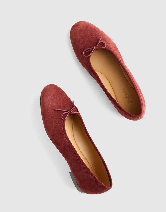 The April Ballet Flat | Madewell