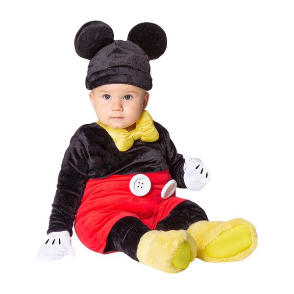 Disney Baby Mickey Mouse Costume | Maisonette