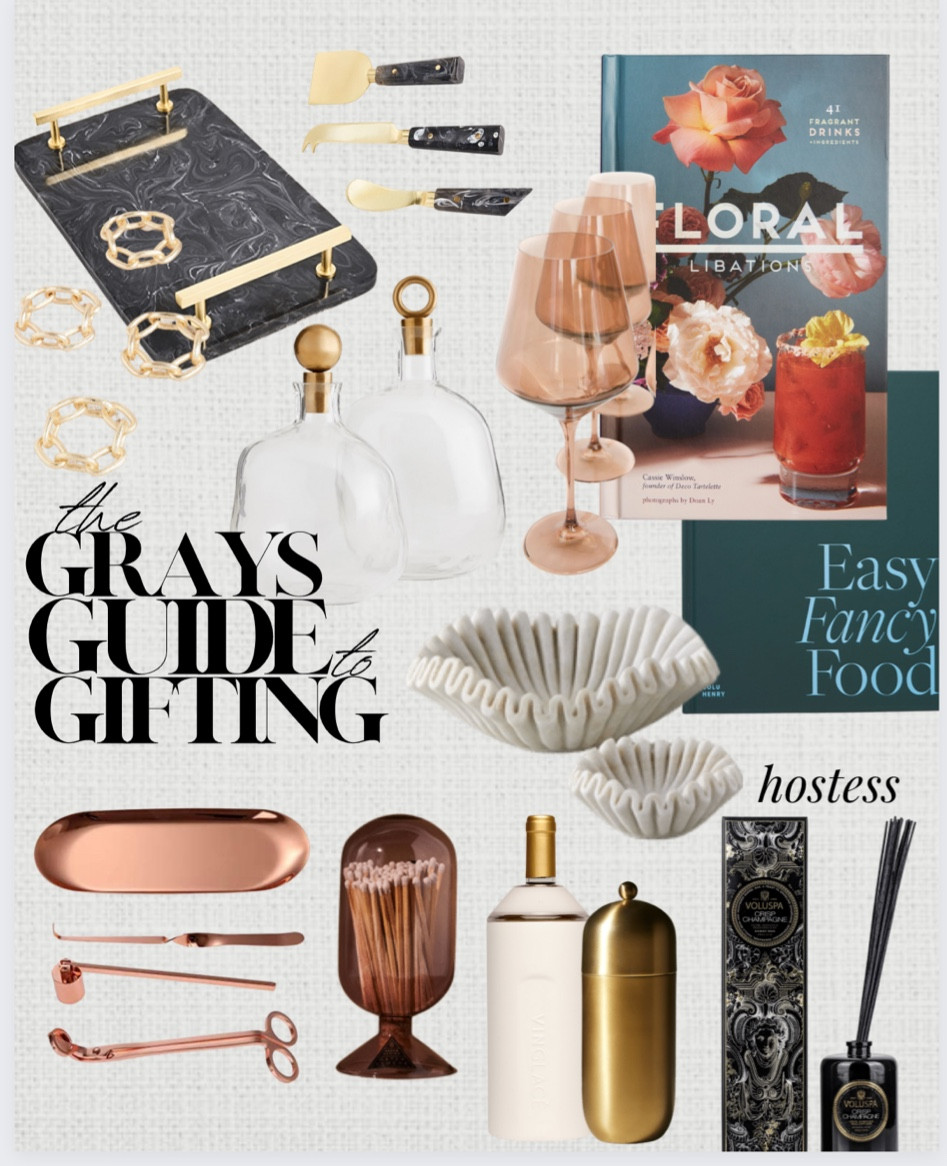 Gifts for the hostess

#LTKhome #LTKsalealert #LTKGiftGuide