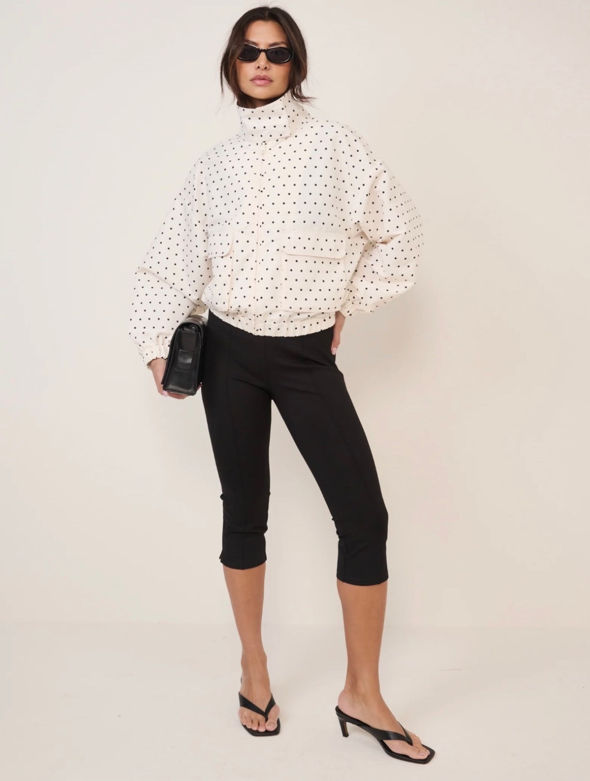 Love this polka dot look for Spring 🖤🤍

#LTKuk #LTKspring #LTKstyletip