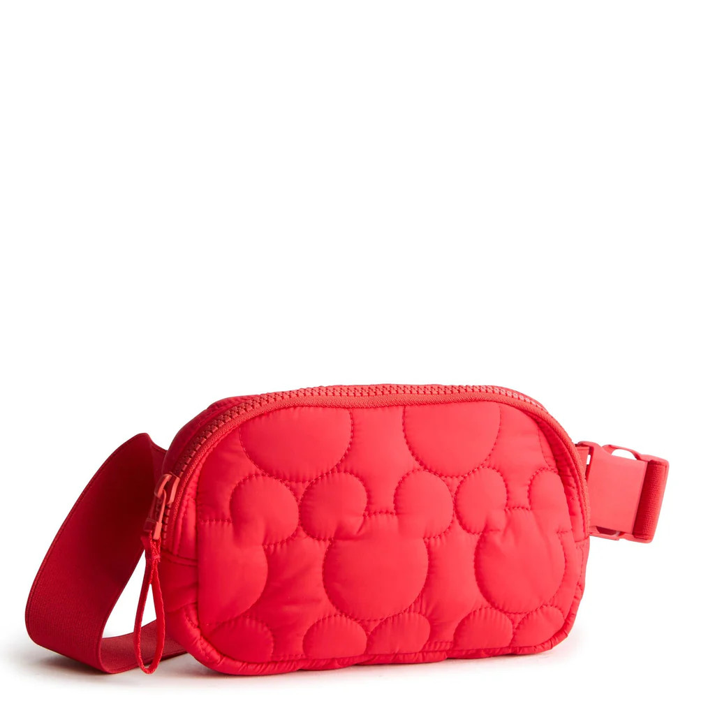 Disney Woodward Small Belt Bag | Vera Bradley
