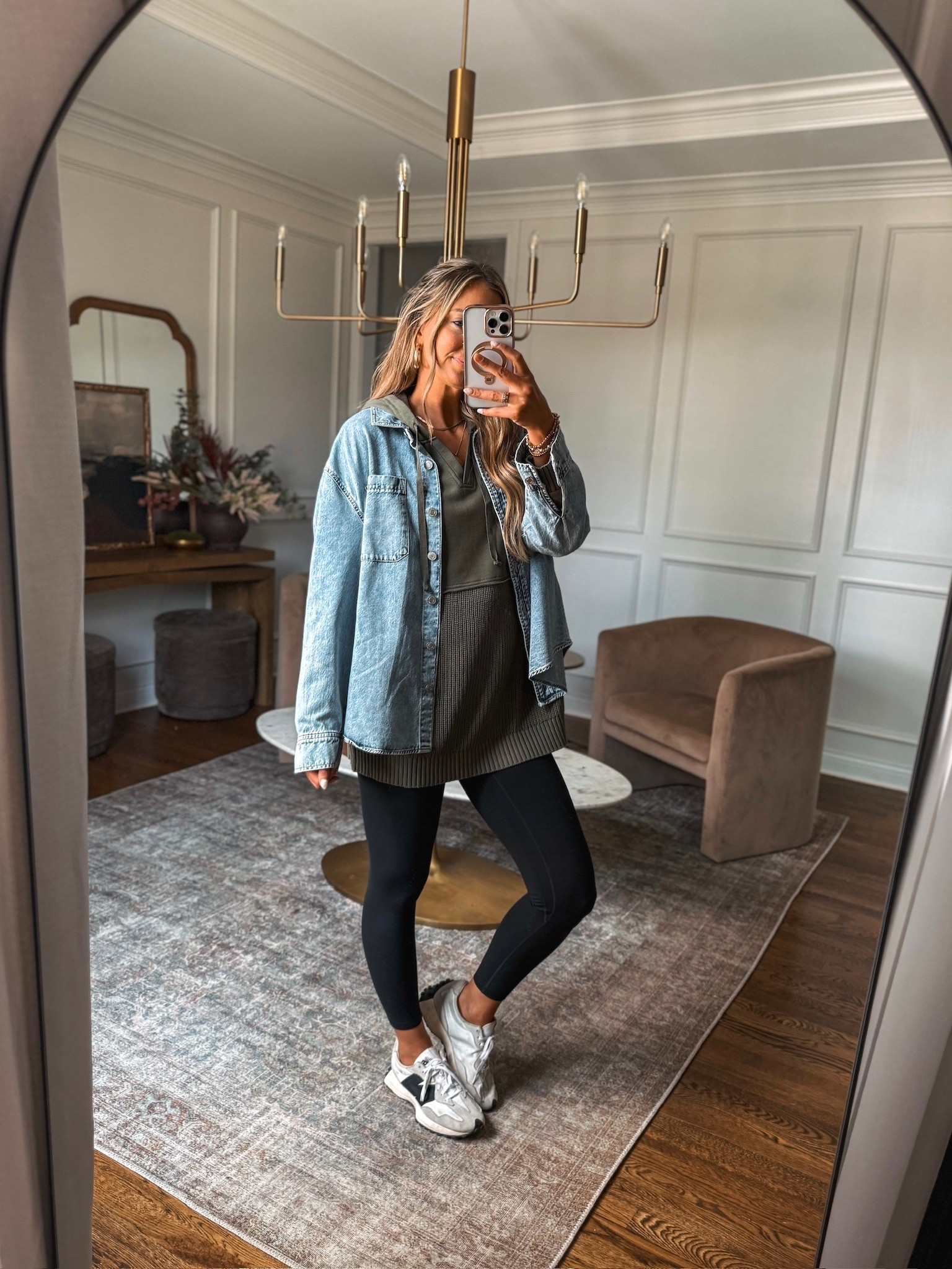 Casual fall outfit!! 🍂🍁

#LTKSeasonal #LTKStyleTip #LTKFindsUnder50