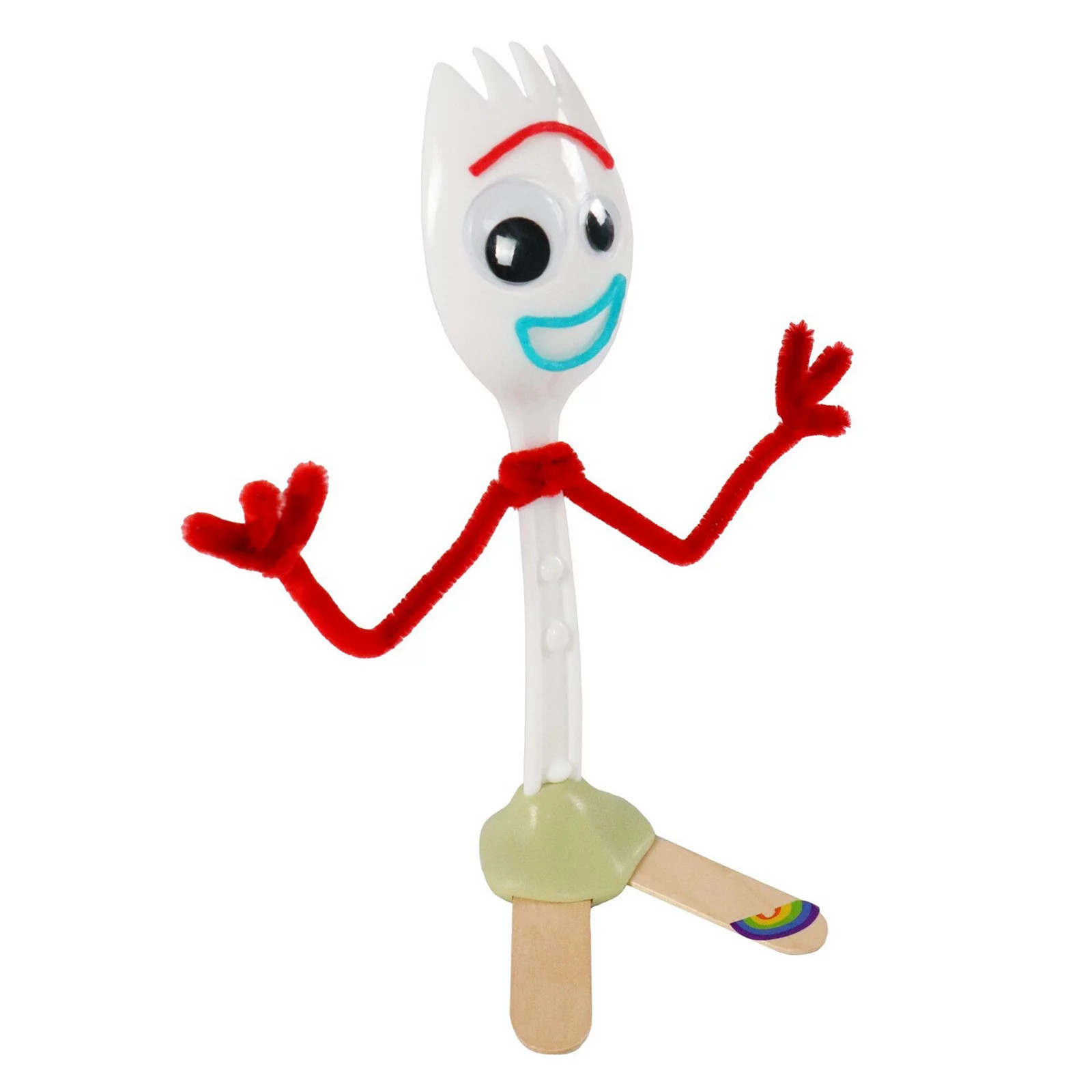 Disney / Pixar's Toy Story 5 Forky Craft Kit, Mutli | Kohl's