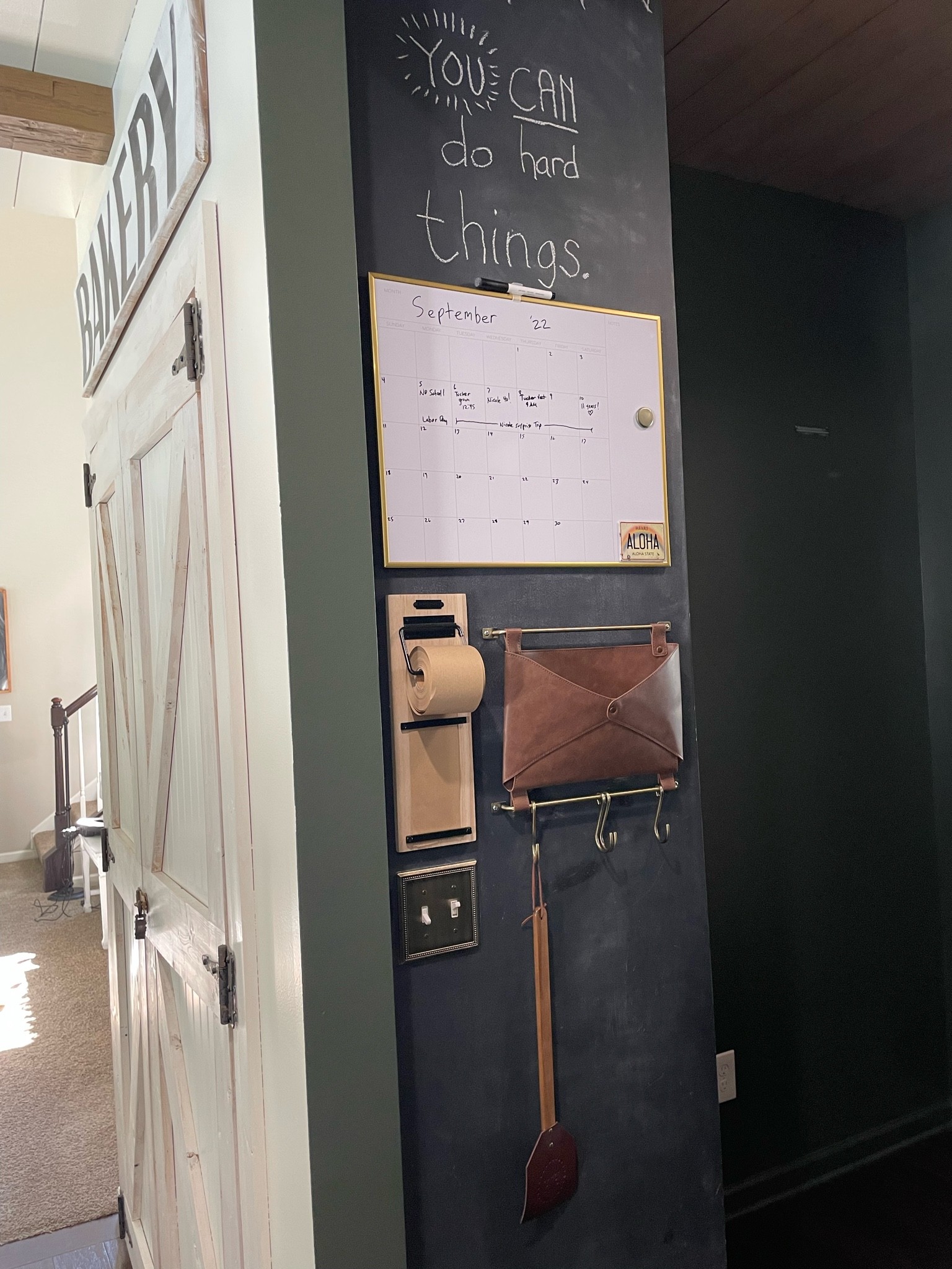 Diy messenger wall.
I love the functionality of our newly renovated entryway.
Follow @nichenn_oh on IG for the full before + after with how to:)

#LTKunder50 #LTKstyletip #LTKhome