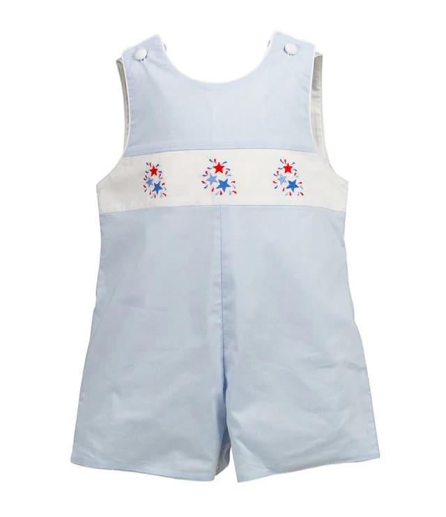 The Proper Peony Revere Fireworks Jon Jon | JoJo Mommy