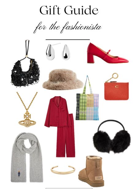 Gift guide for the fashionista 👗

#LTKSeasonal #LTKHoliday #LTKGiftGuide