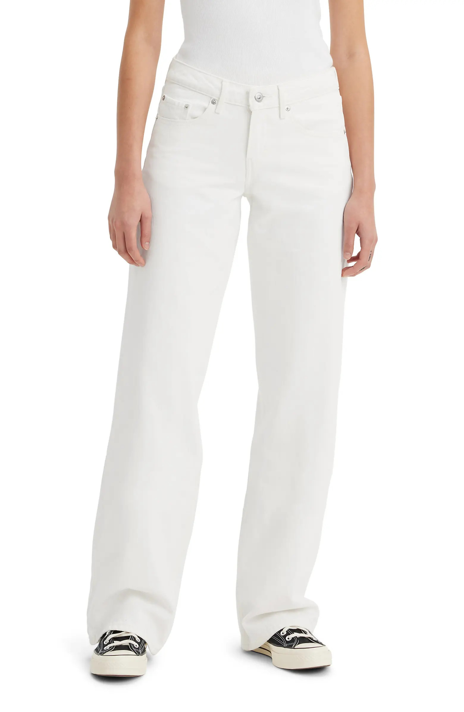 Levi's® Low Loose Wide Leg Jeans | Nordstrom | Nordstrom