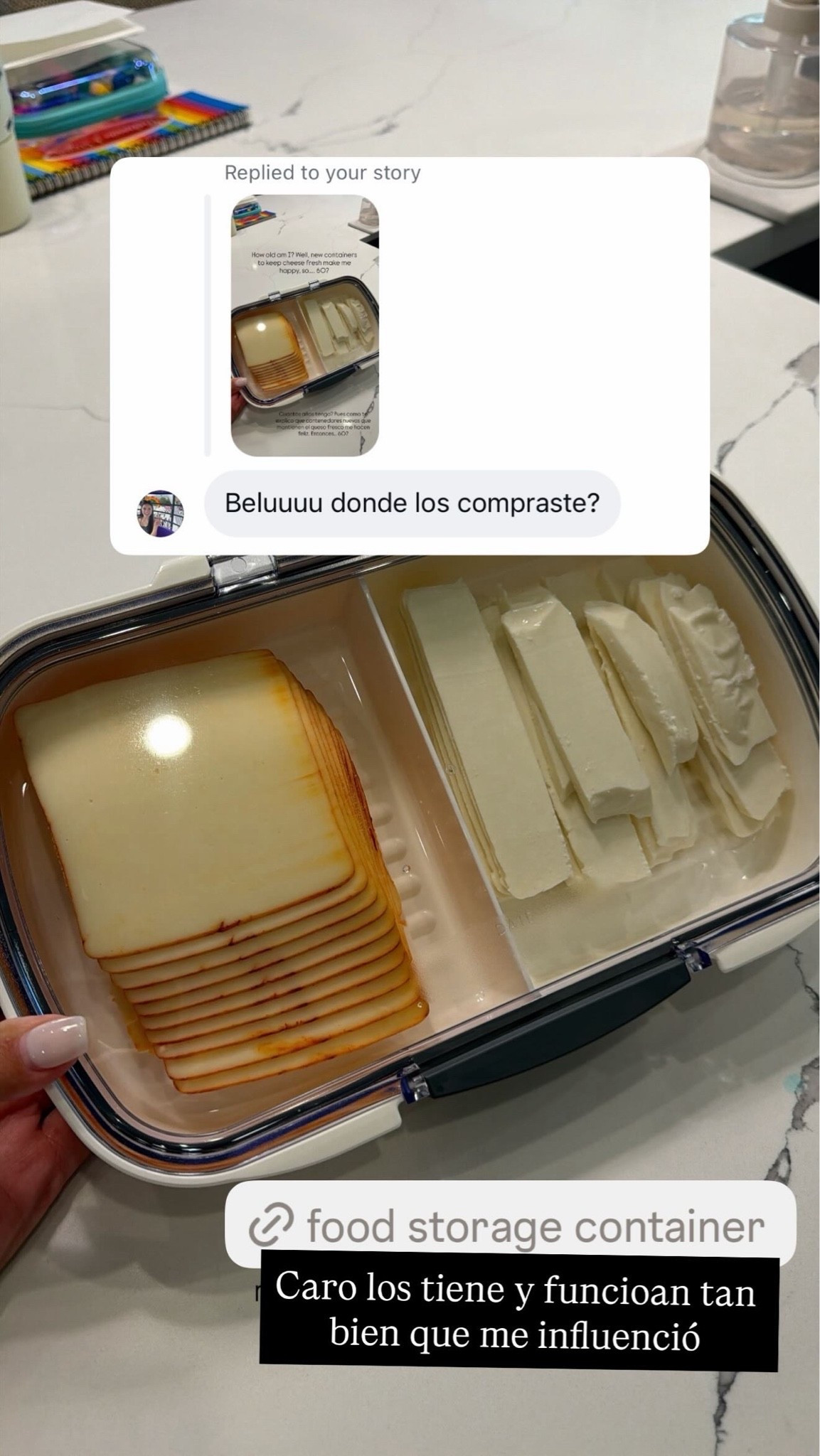Best food containers ever. Keep food fresh longer.

#LTKmomlife #LTKdayinmylife #LTKvlog