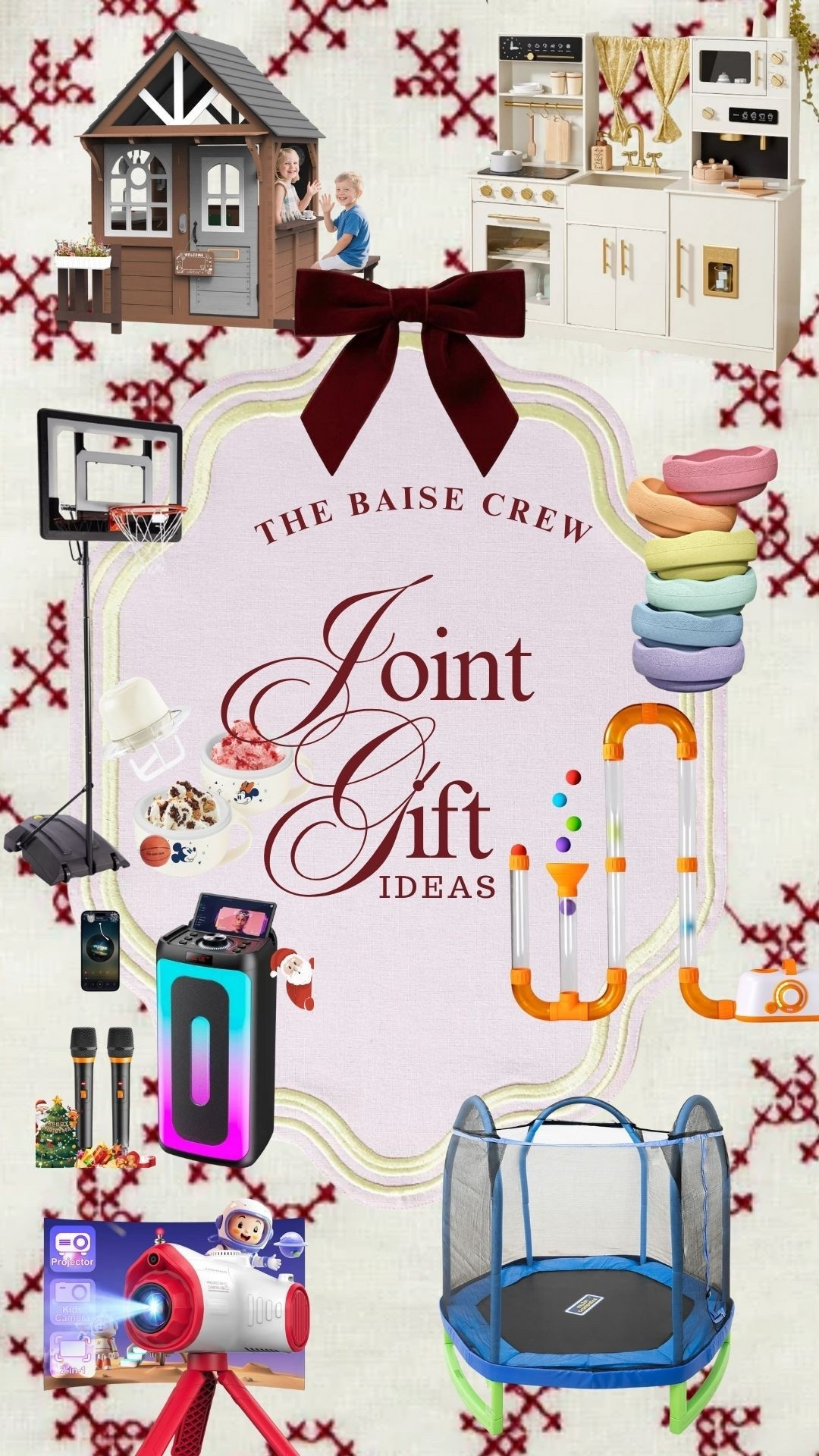 Our tried and true and lots of brand new JOINT GIFT IDEAS FOR SIBLINGS! 