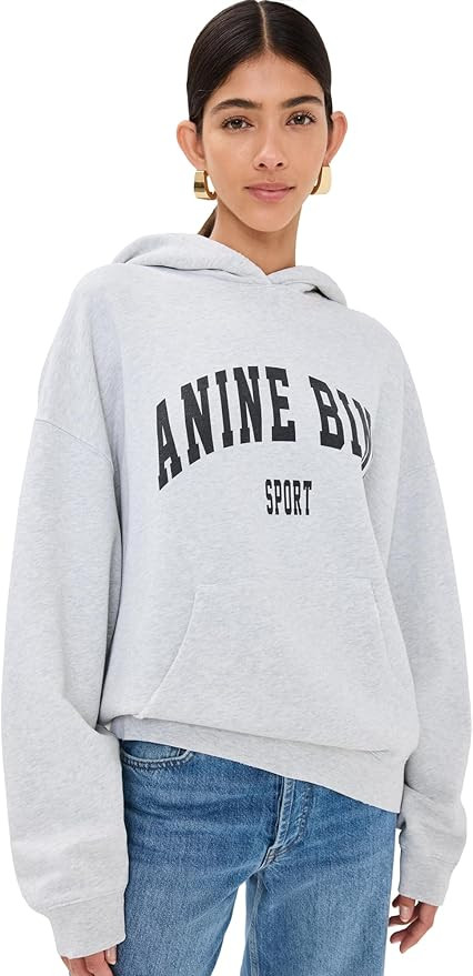 ANINE BING Women's Harvey Sweatshirt | Amazon (US)