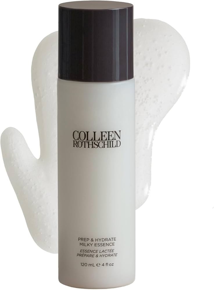 COLLEEN ROTHSCHILD Prep & Hydrate Milky Essence \u2013 Hydrating Skin Conditioner with Ceramides,... | Amazon (US)