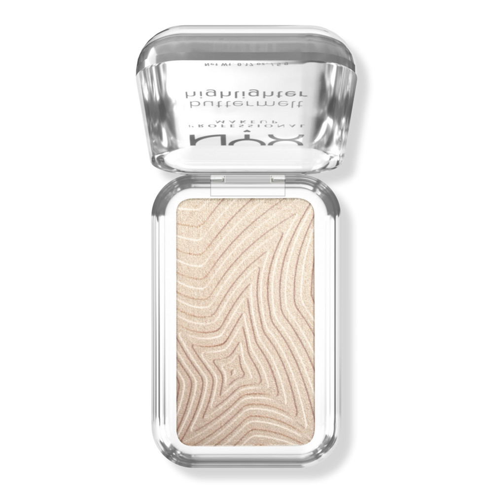 NYX Professional Makeup Buttermelt Highlight - Bright & Butta | Ulta