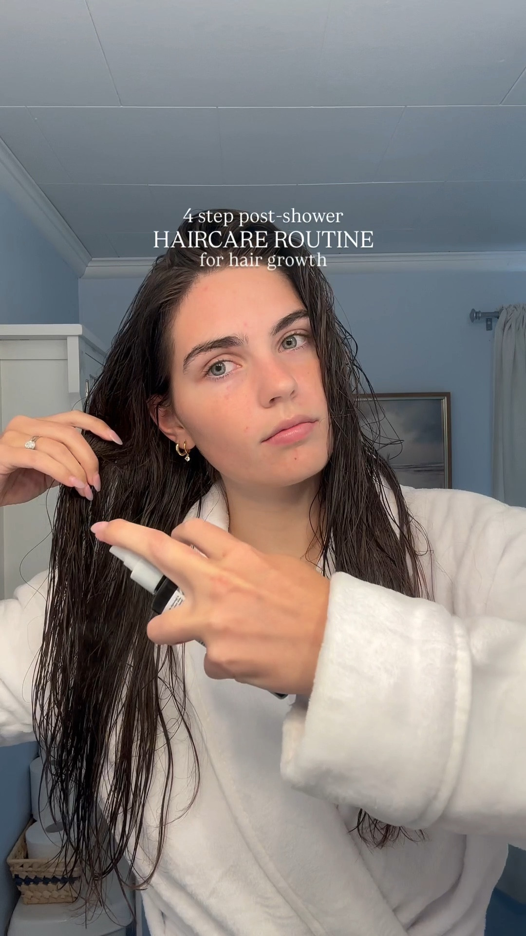 my favourite clean haircare products for hair growth & protection 

#LTKwinter #LTKbeauty #LTKcanada