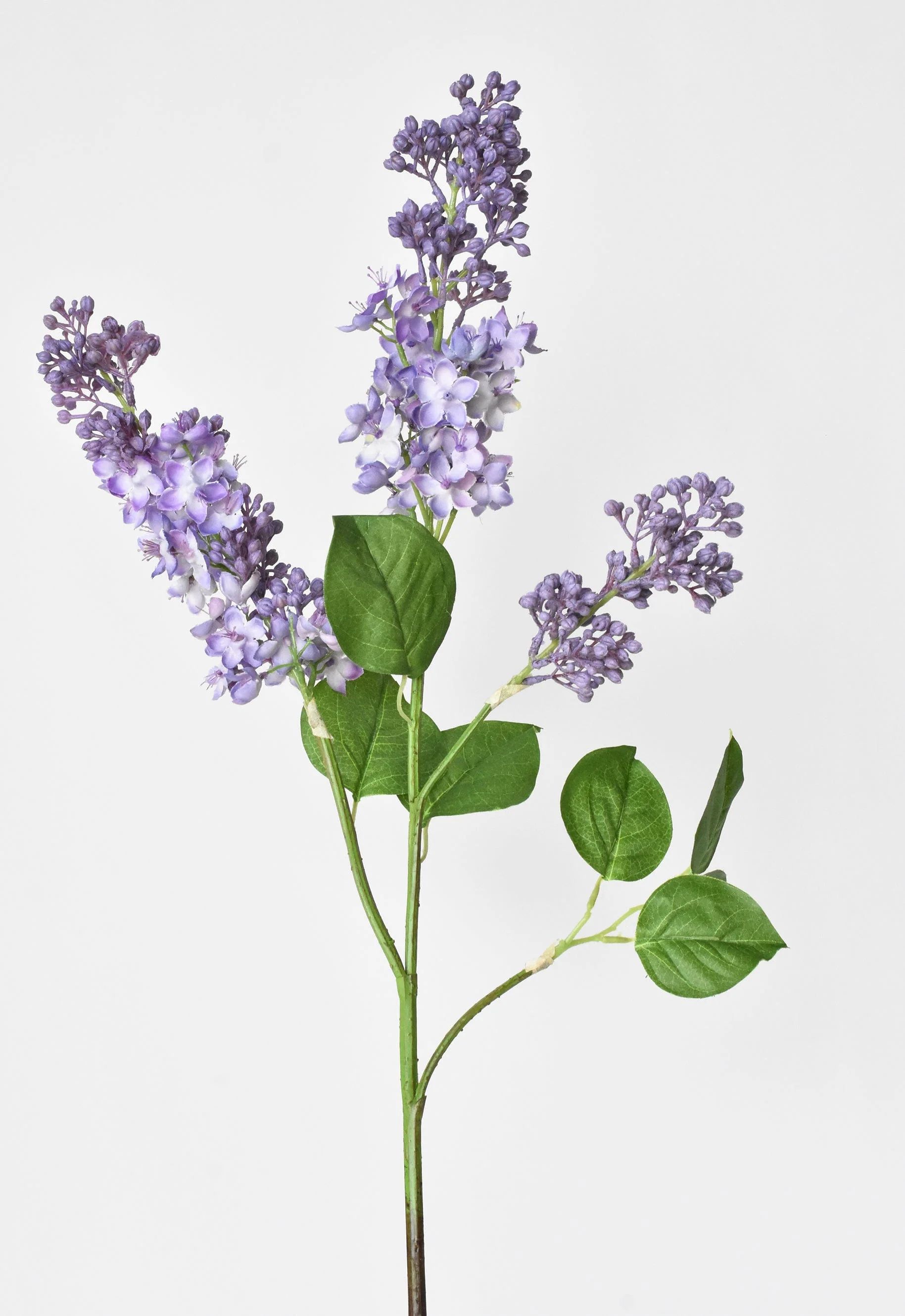 34.5" Faux Purple Lilac Stem | HouseFloral