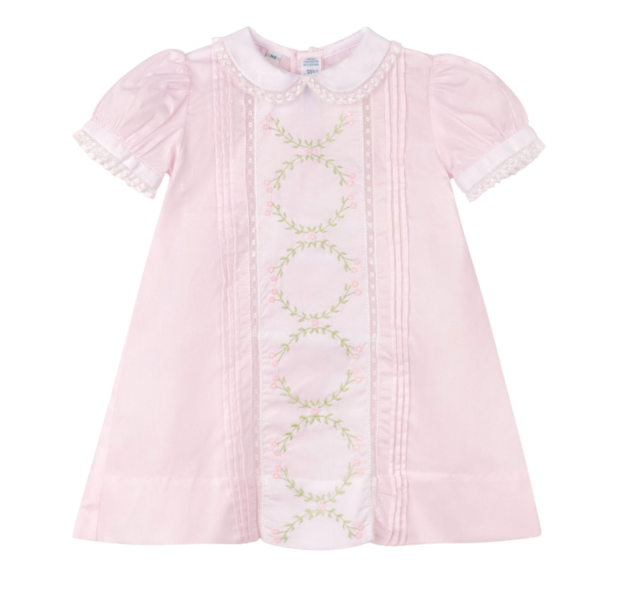 Just saw this precious newborn gown and I am obsessed!!! If only they had this when my baby girl was born! So precious for a newborn, hospital birth announcement photos, newborn home family photos💗

#pink #newborn #newbornoutfit #newbornclothes #babygown #babygirl #babygirlclothes #babygirloutfit #heirloom #babyheirloom #heirloomgown 

#LTKFindsUnder100 #LTKBump #LTKBaby