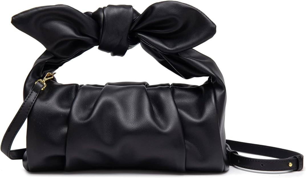 KingTo Crossbody Clutch Handbag Purse for Women Designer Dumpling Shoulder Bag Soft Cloud Pouch B... | Amazon (US)